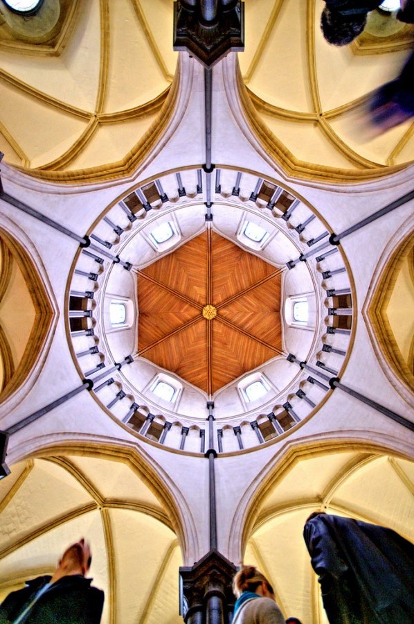 Церковь Тамплиеров 12 века в Лондоне, фотограф Ник Гаррод.jpg